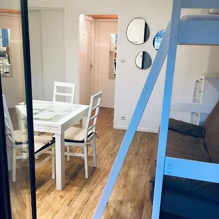 Agreable Studio Neuf Avec Vue + Parking Gratuit Bagneres-de-Luchon Exterior photo